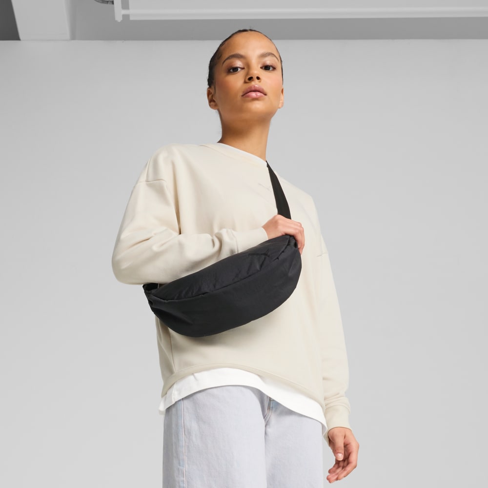 Зображення Puma Сумка HER Half Moon Bag #2: Puma Black