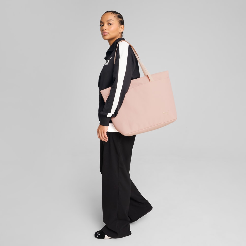 Изображение Puma Сумка-шоппер HER Shopper Bag #2: Rose Quartz