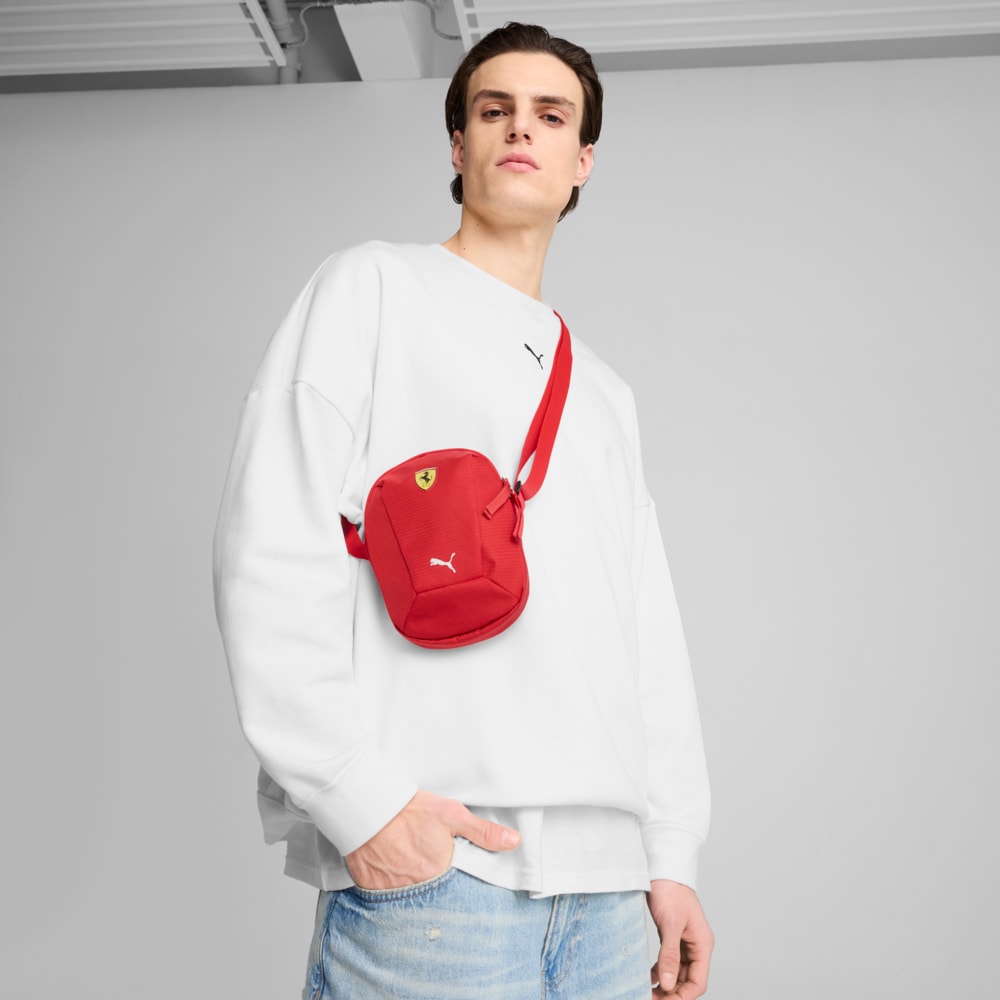 Imagen PUMA Bolso bandolera Scuderia Ferrari Race #2