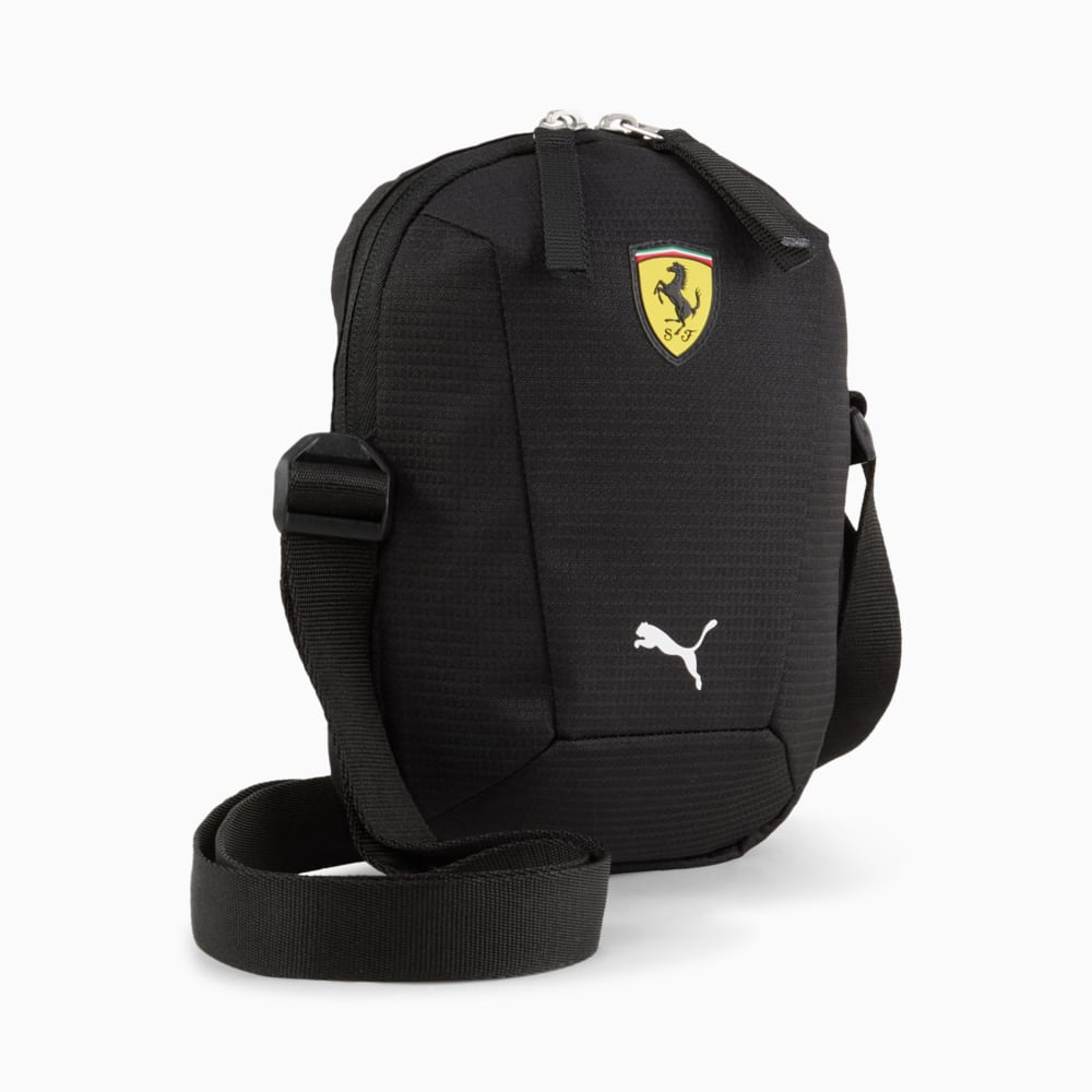 Изображение Puma Сумка Scuderia Ferrari Race Portable Bag #1: Puma Black