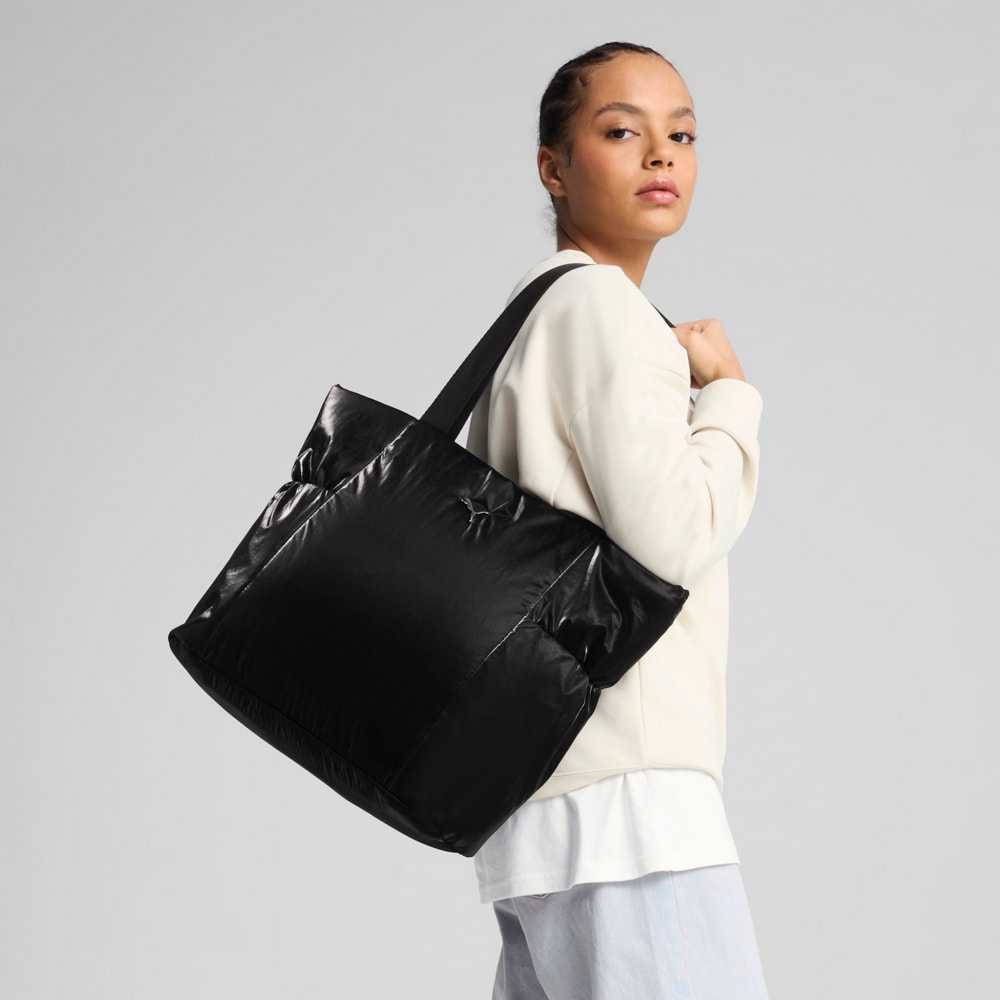 Зображення Puma Сумка UP Shopper Bag #2: Puma Black
