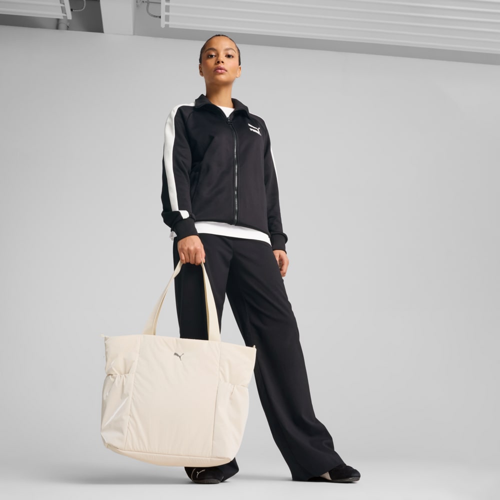 Изображение Puma Сумка-шоппер UP Shopper Bag #2: Alpine Snow
