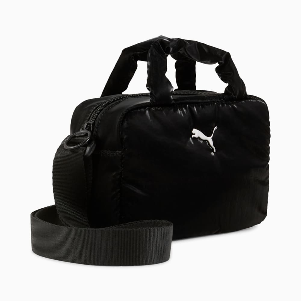 Зображення Puma Сумка UP Mini Grip Bag #1: Puma Black