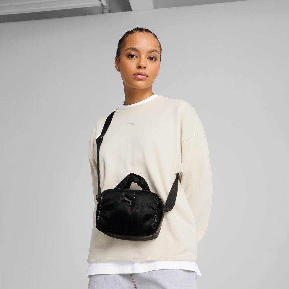 Зображення Puma Сумка UP Mini Grip Bag #2: Puma Black