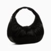 Изображение Puma Сумка UP Hobo Bag #3: Puma Black