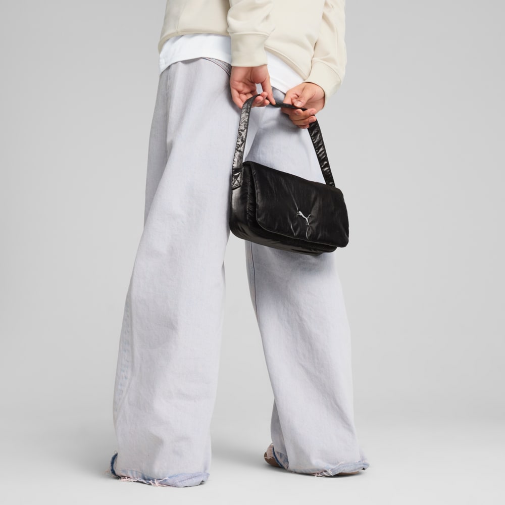 Изображение Puma Сумка UP Flute Bag #2: Puma Black