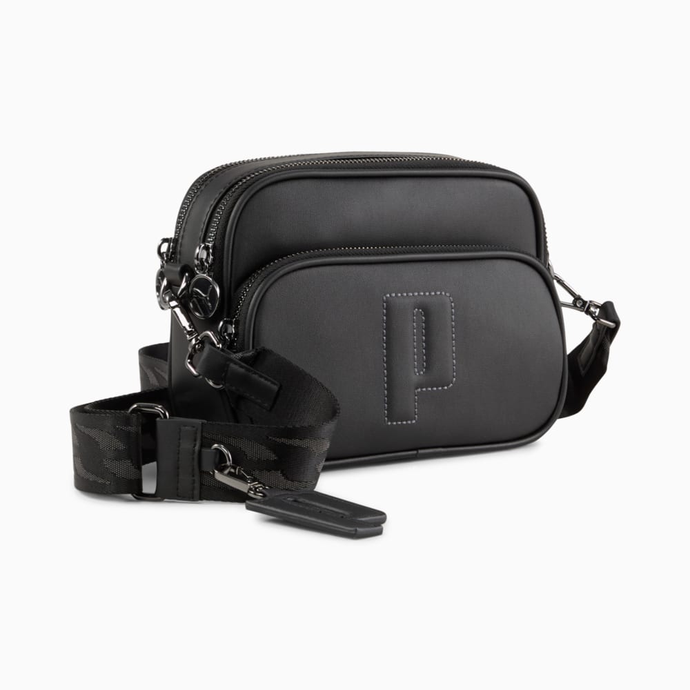 Зображення Puma Сумка PUMA Sense Crossbody Bag #1: Puma Black