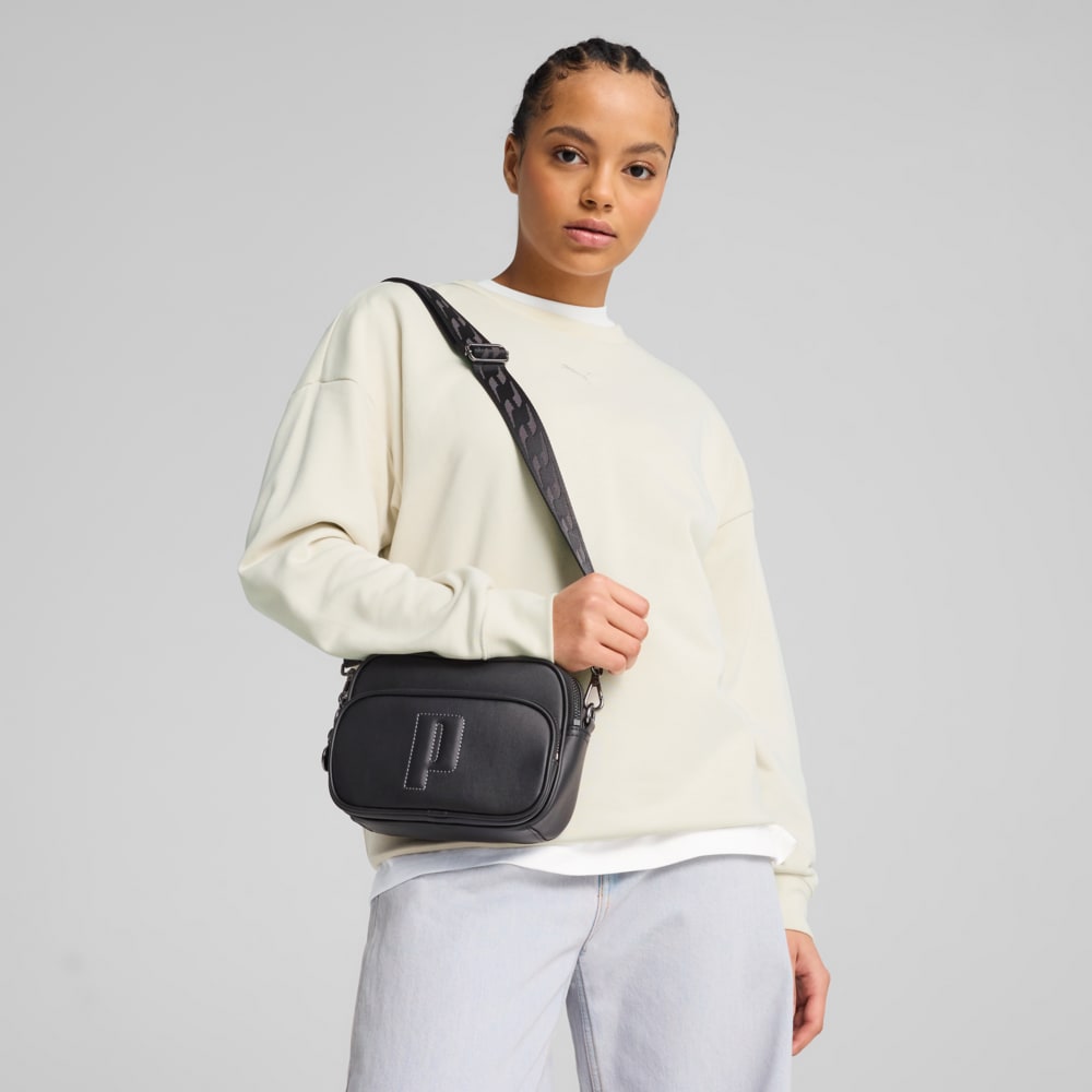 Зображення Puma Сумка PUMA Sense Crossbody Bag #2: Puma Black