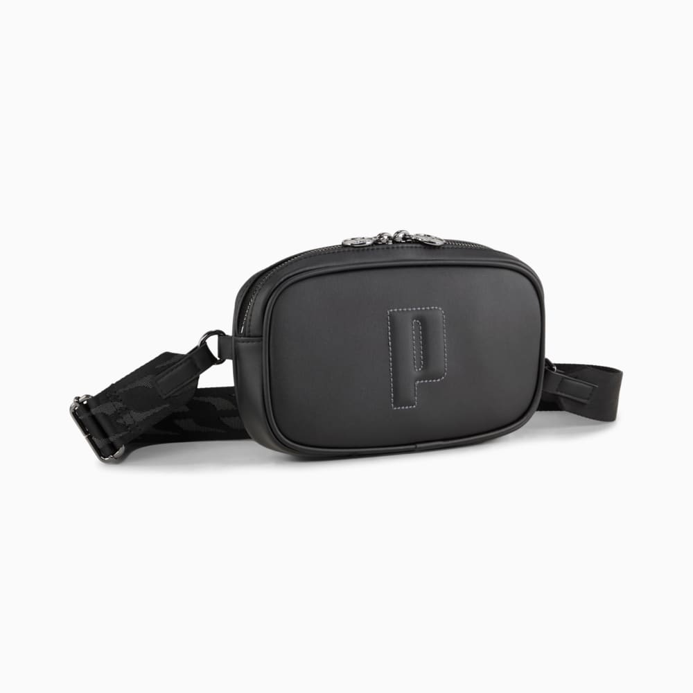 Изображение Puma Сумка PUMA SENSE Waist Bag Women #1: Puma Black