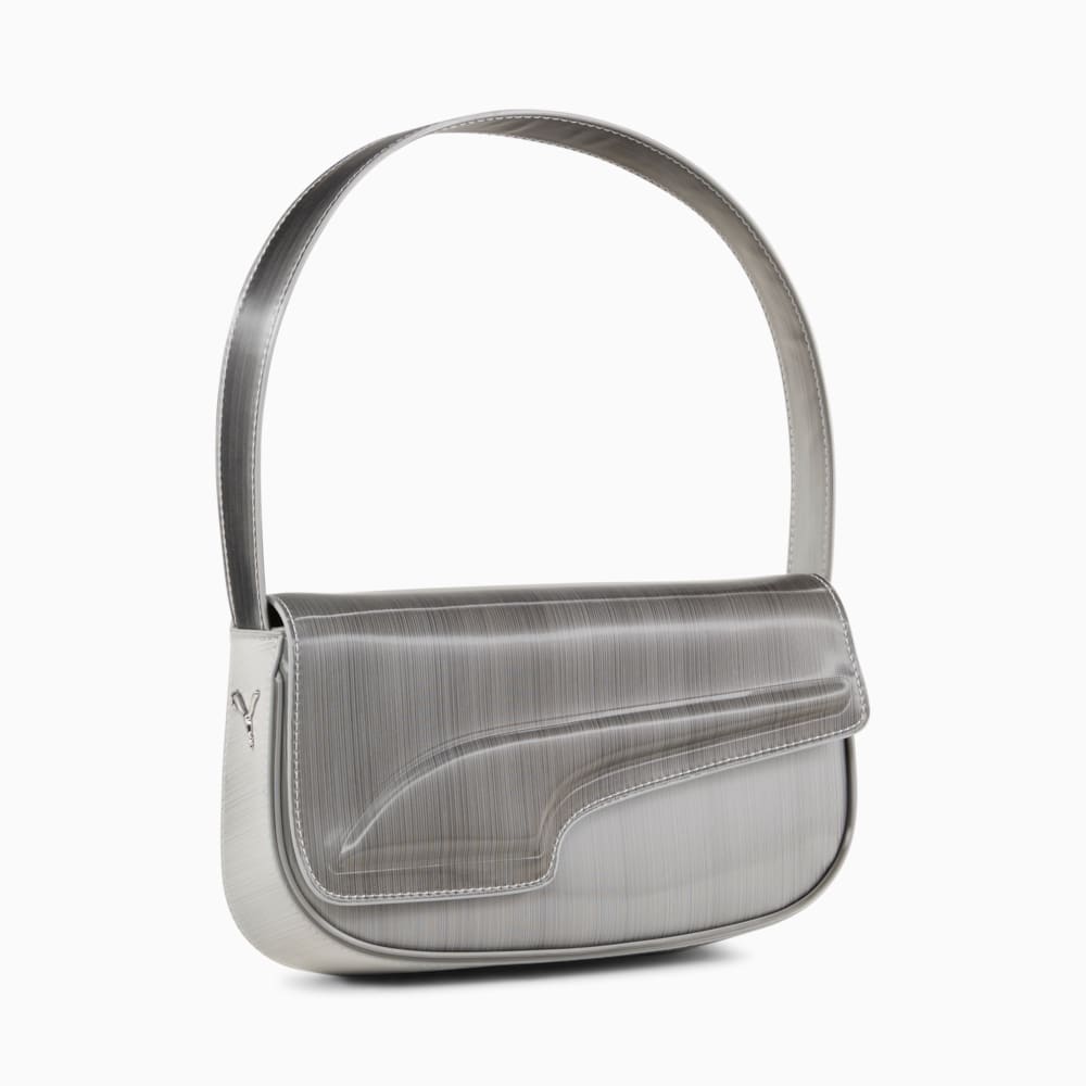 Изображение Puma Сумка PUMA FS. QU Hobo Bag Women #1: Smokey Gray