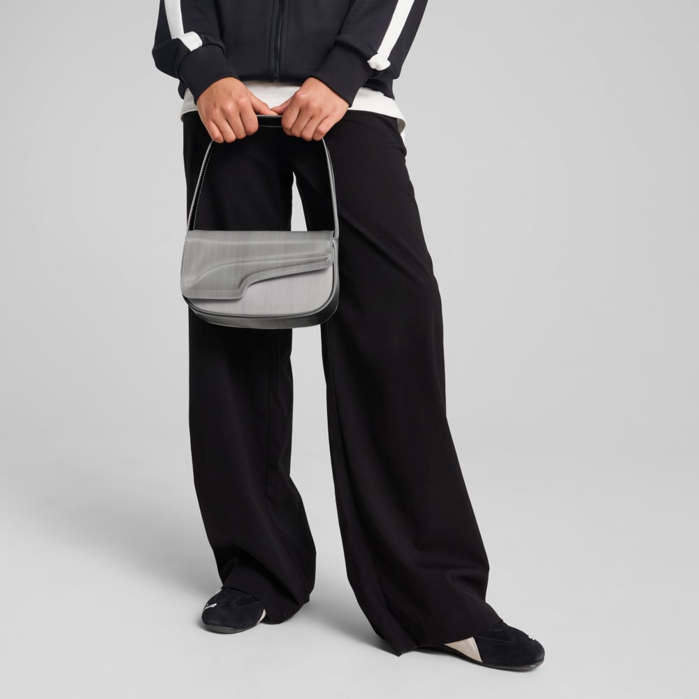 Изображение Puma Сумка PUMA FS. QU Hobo Bag Women #2: Smokey Gray