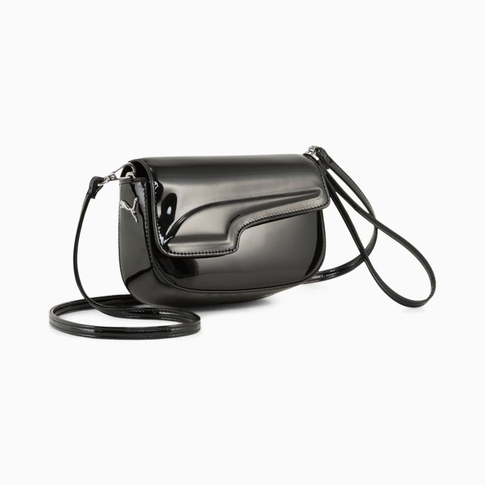 Зображення Puma Сумка PUMA FS. Mini Hobo Bag Women #1: Puma Black