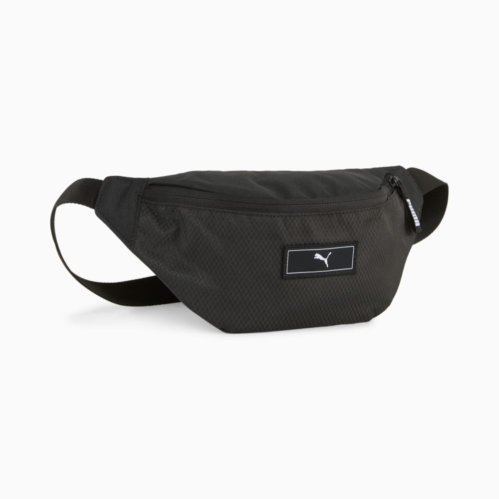 Зображення Puma Поясна сумка PUMA Deck Waist Bag #1: Puma Black