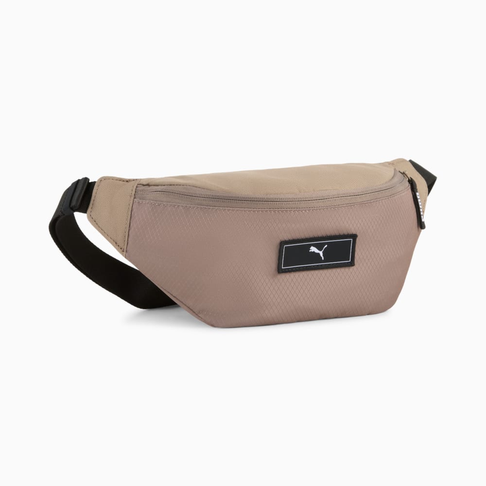 Изображение Puma Поясная сумка PUMA Deck Waist Bag #1: Totally Taupe