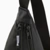 Изображение Puma Сумка PUMA Deck Sling Bag #4: Puma Black