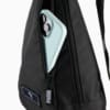 Изображение Puma Сумка PUMA Deck Sling Bag #5: Puma Black