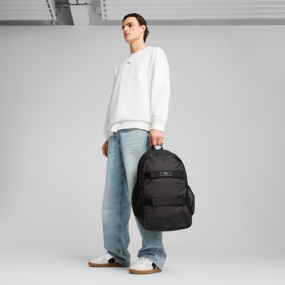 Зображення Puma Рюкзак PUMA Deck Backpack #2: Puma Black