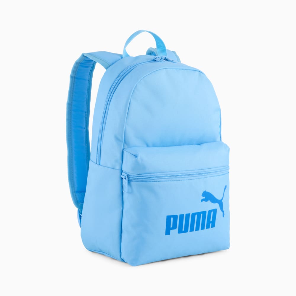 Изображение Puma Рюкзак PUMA Phase Small Backpack #1: Team Light Blue