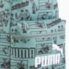 Изображение Puma Рюкзак PUMA Phase Small Backpack #4: Green Moon-Mid 90ies