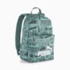 Изображение Puma Рюкзак PUMA Phase Small Backpack #1: Green Moon-Mid 90ies