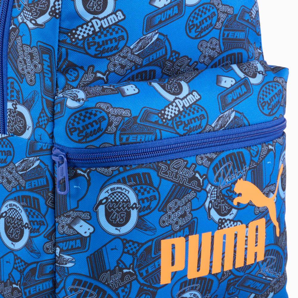 Image PUMA Mochila Pequena PUMA Phase Infantil #3