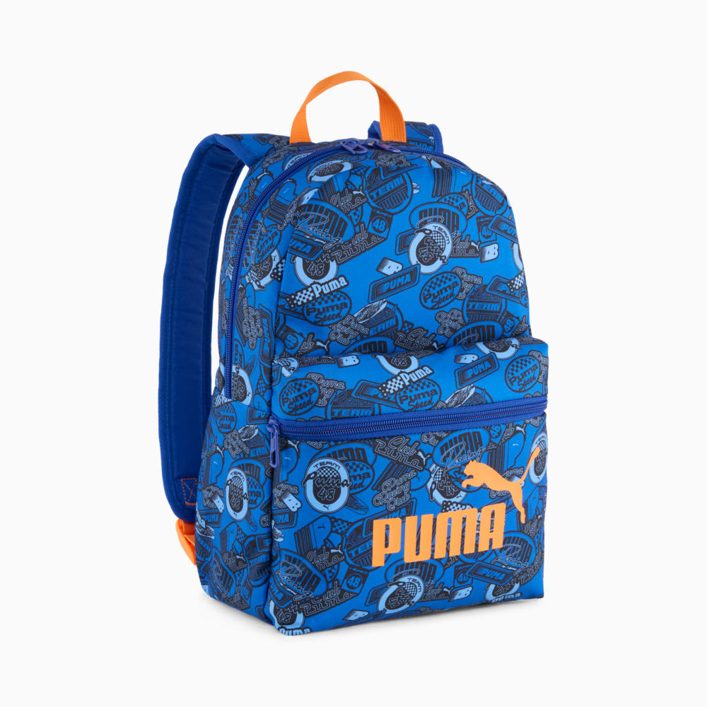 Image PUMA Mochila Pequena PUMA Phase Infantil #1
