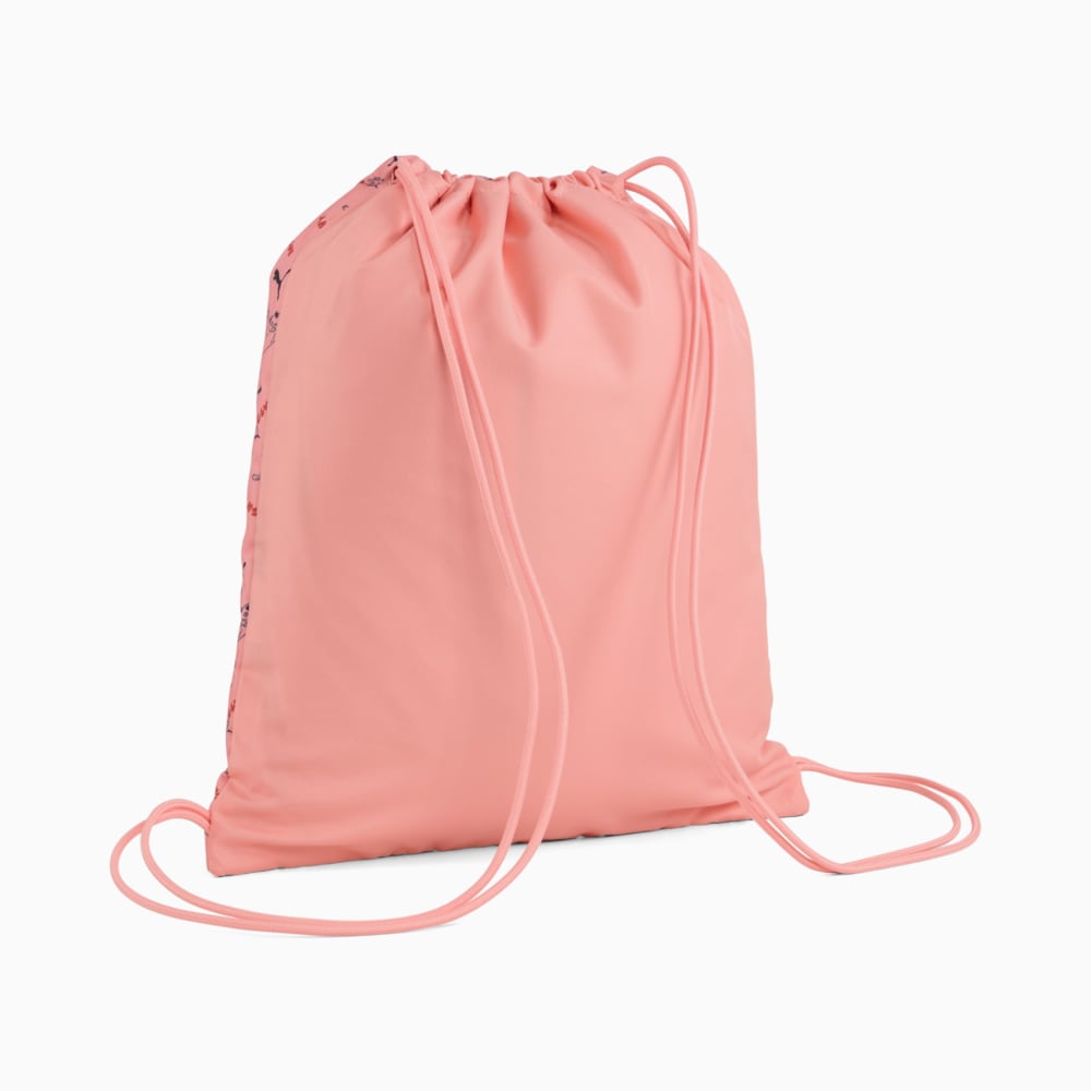 Зображення Puma Рюкзак PUMA Phase Small Gym Bag #2: Pink Fruit-stretchy Cat AOP