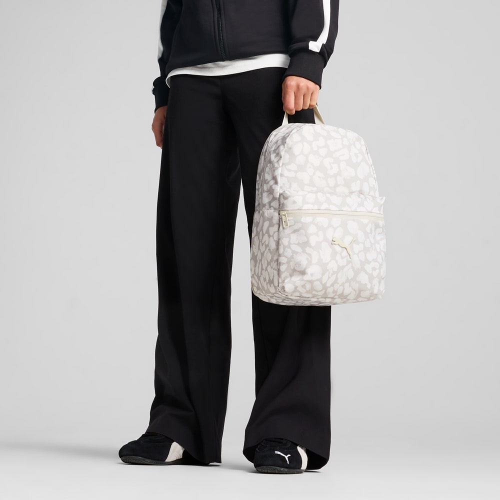 Зображення Puma Рюкзак Pop Small Backpack Women #2: Desert Dust-Animal AOP