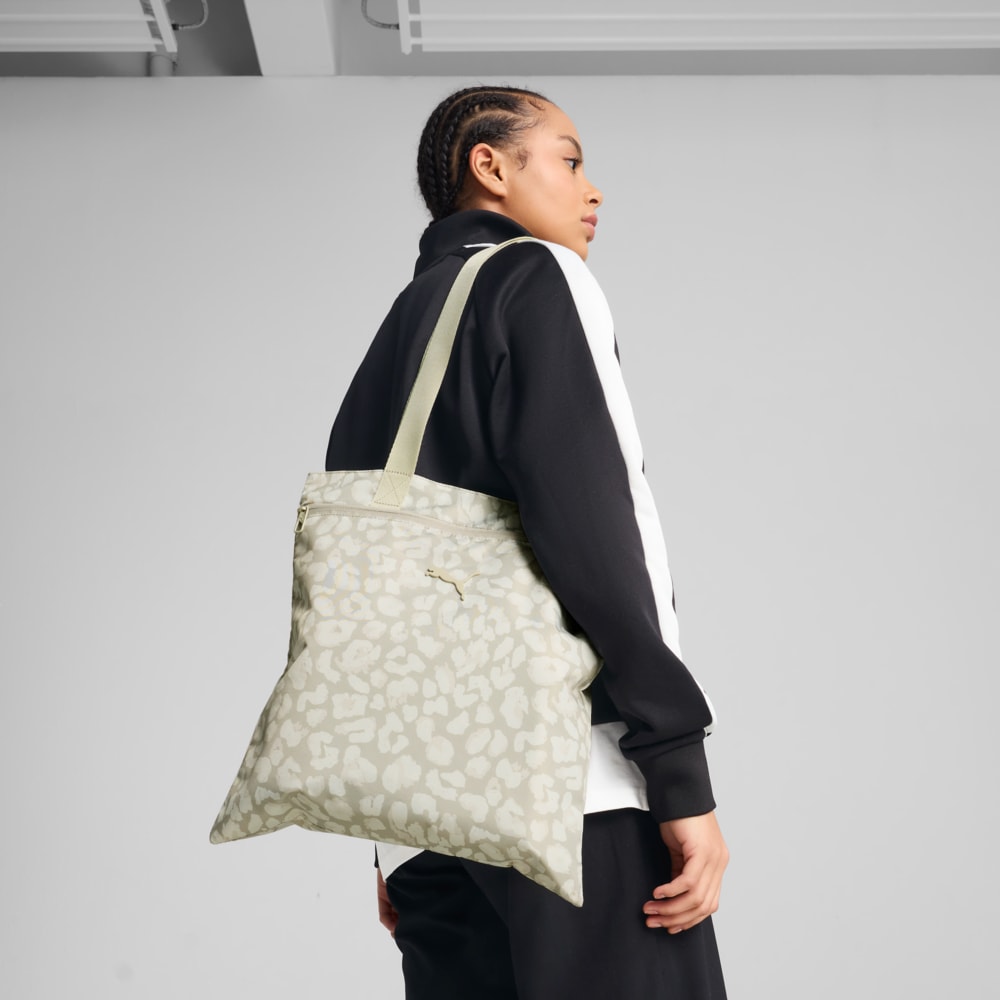 Image PUMA Bolsa Pop Tote Feminina #2