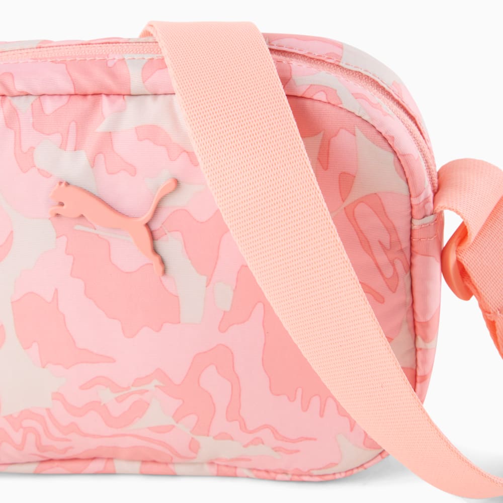 Image PUMA Bolsa Transversal Pop Feminina #3