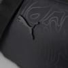 Зображення Puma Сумка Pop Half Moon Bag Women #4: PUMA Black-Graffiti AOP