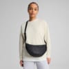 Зображення Puma Сумка Pop Half Moon Bag Women #2: PUMA Black-Graffiti AOP
