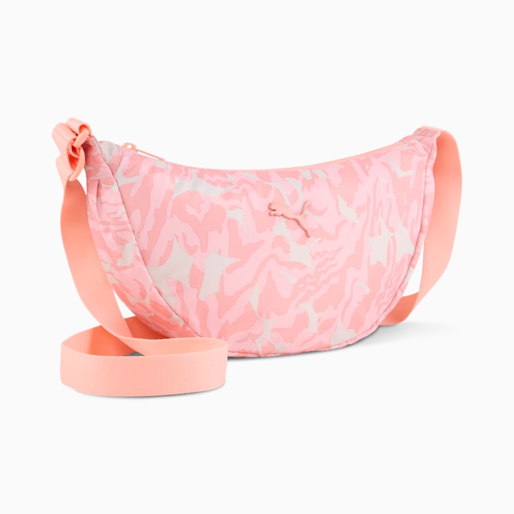 Image PUMA Bolsa Pop Half Moon Feminina #0