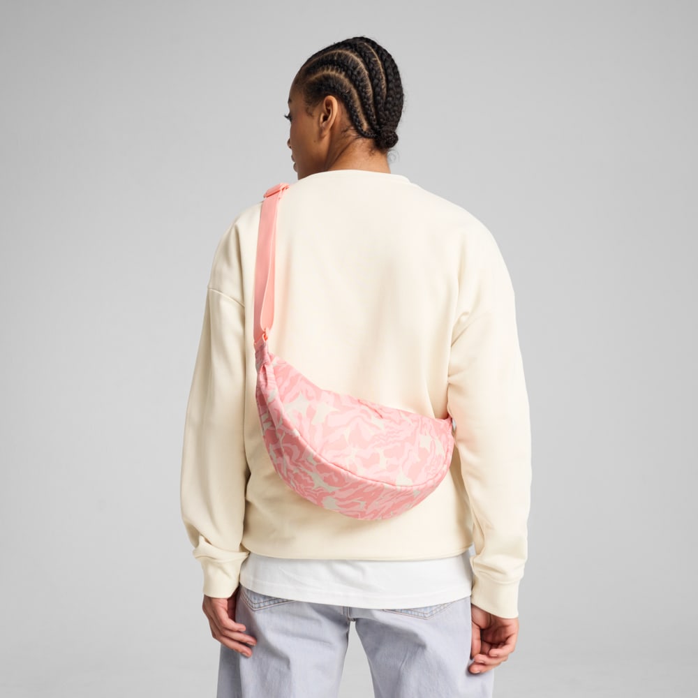 Image PUMA Bolsa Pop Half Moon Feminina #1