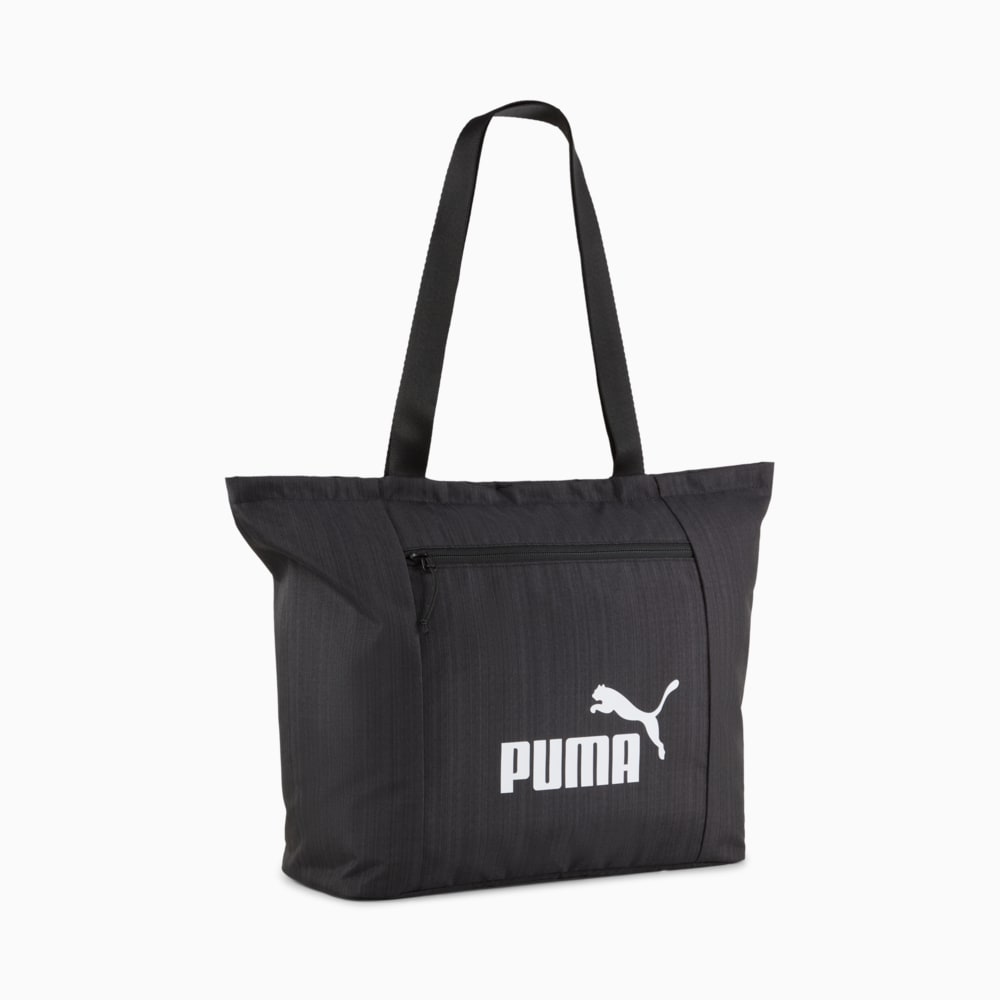 Зображення Puma Сумка Base Shopper Bag Women #1: Puma Black