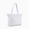 Изображение Puma Сумка-шоппер Base Shopper Bag Women #3: Cool Weather