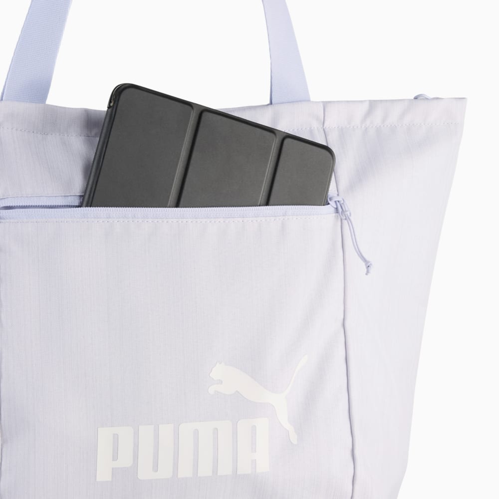 Image PUMA Bolsa Base Shopper Feminina #4