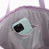 Изображение Puma Сумка-шоппер Base Shopper Bag Women #5: Plum Jam