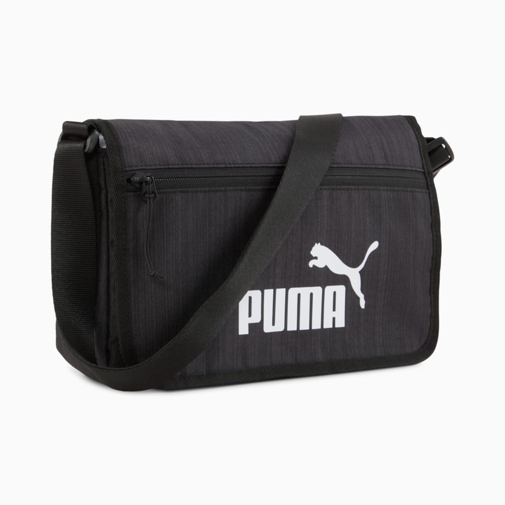 Зображення Puma Сумка Base Crossbody Bag Women #1: Puma Black