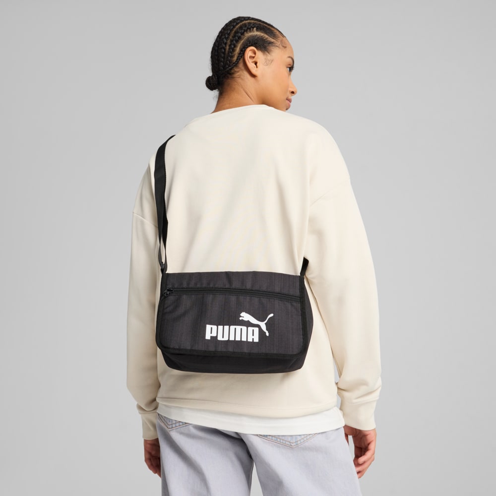 Зображення Puma Сумка Base Crossbody Bag Women #2: Puma Black