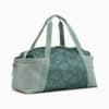 Изображение Puma Детская сумка AT Essentials LACE Sports Bag Youth #3: Green Moon-Lace Eskape