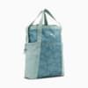 Изображение Puma Детская сумка-тоут AT Essentials LACE Tote Youth #1: Green Moon-Lace Eskape