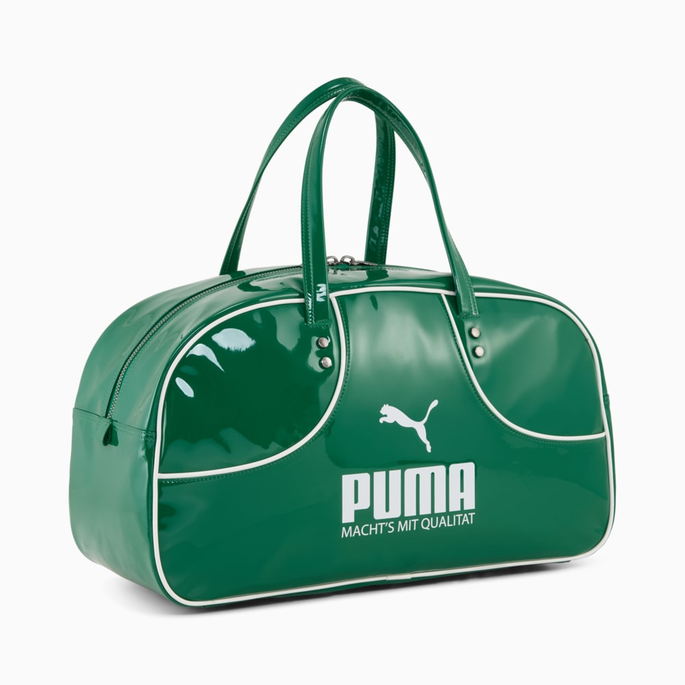 Зображення Puma Сумка PUMA 1976 Grip Bag #1: Archive Green