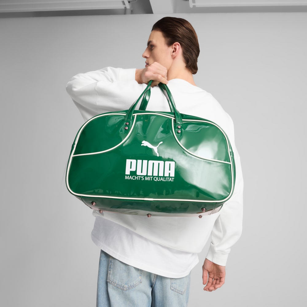 Зображення Puma Сумка PUMA 1976 Grip Bag #2: Archive Green