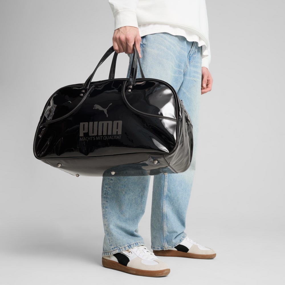 Зображення Puma Сумка PUMA 1976 Grip Bag #2: Puma Black