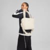 Изображение Puma Сумка-шоппер Slouchy Small Shopper Women #2: Alpine Snow