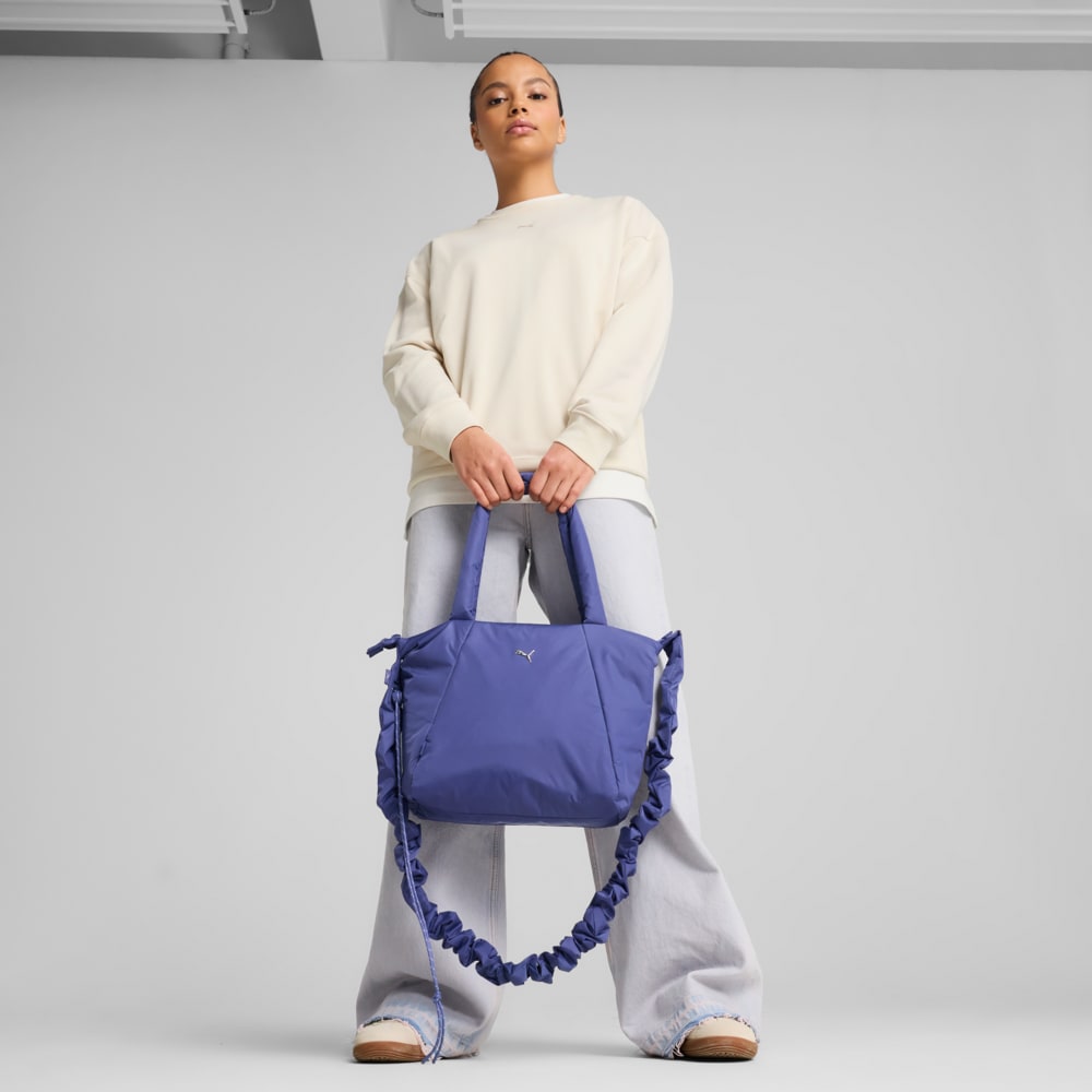 Зображення Puma Сумка Slouchy Small Shopper Women #2: Blue Crystal