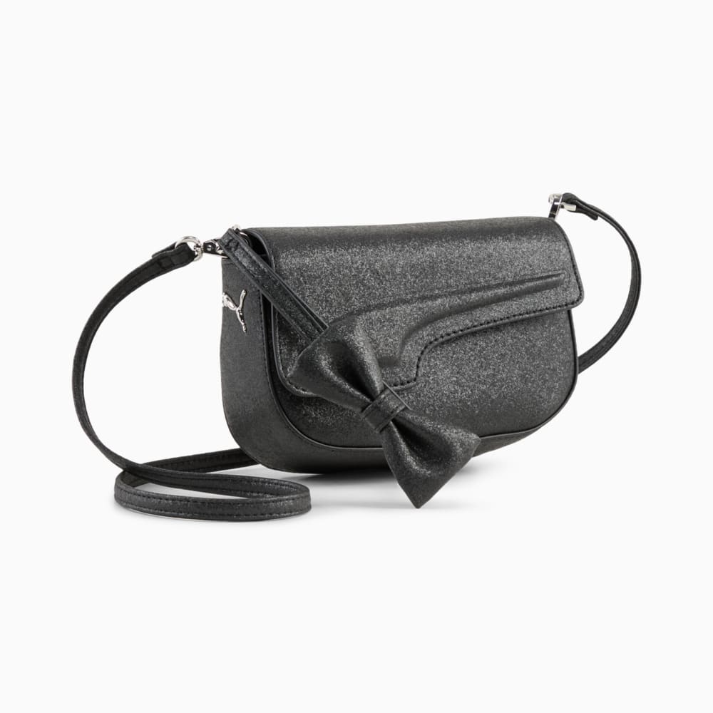 Изображение Puma Сумка PUMA X HELLO KITTY & FRIENDS Mini Hobo Bag Women #1: Puma Black