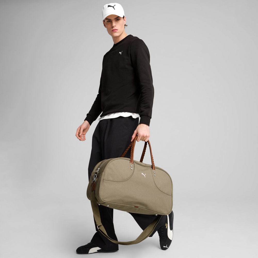 Изображение Puma Сумка PUMA 1976 MMQ Grip Bag #2: Velvet Moss