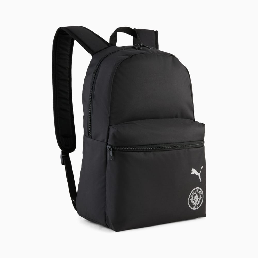 Imagen PUMA Mochila Manchester City Essentials #1
